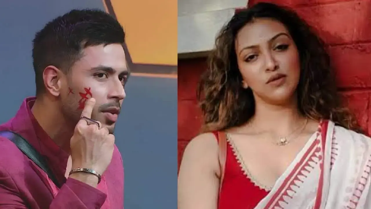 Bigg Boss Bangla: Tanushree Roy Das got angry on Rajveer Dey