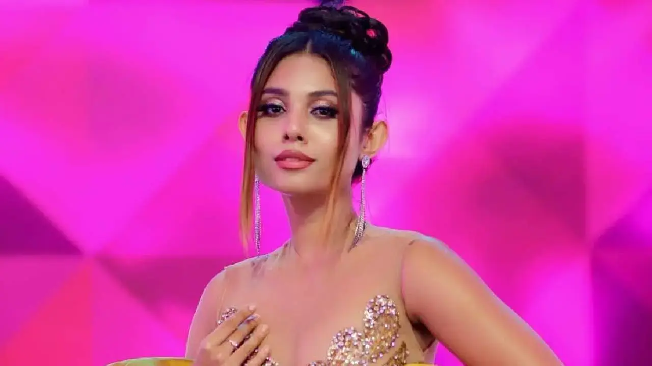 Who is Anuska Ghosh: The new wildcard entry of Bigg Boss Bangla
