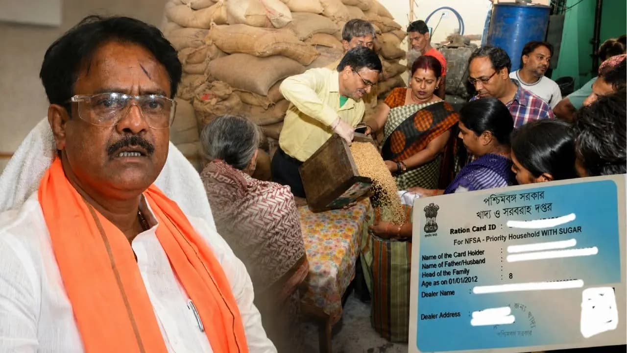 Durga Puja Special Ration: West Bengal Government Announces Special Raion Before Durga Puja 2026, Ration Card Holders Will Get Free Sugar, White Flour