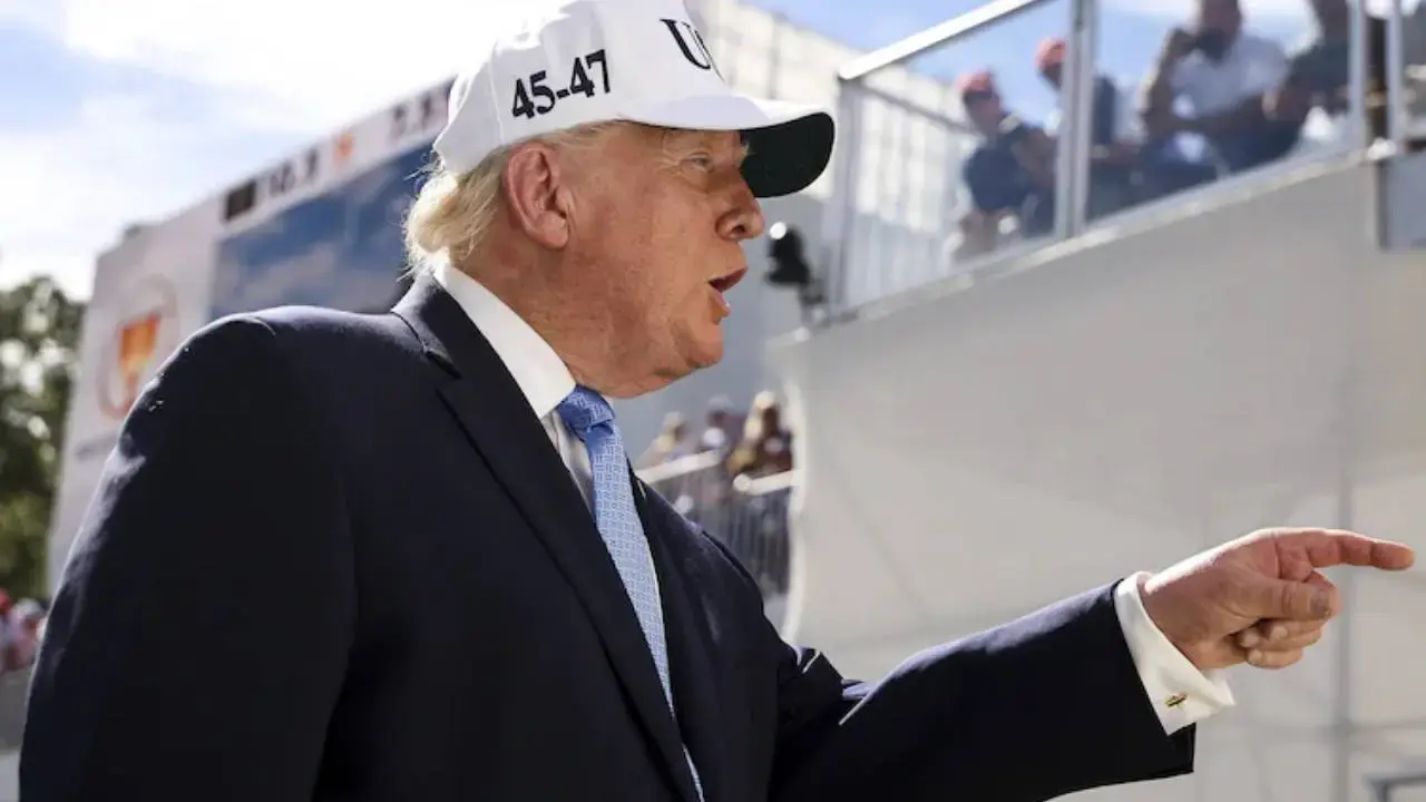 Voting underway in Brazil results announced in India world stunned by Trumps bizarre claim