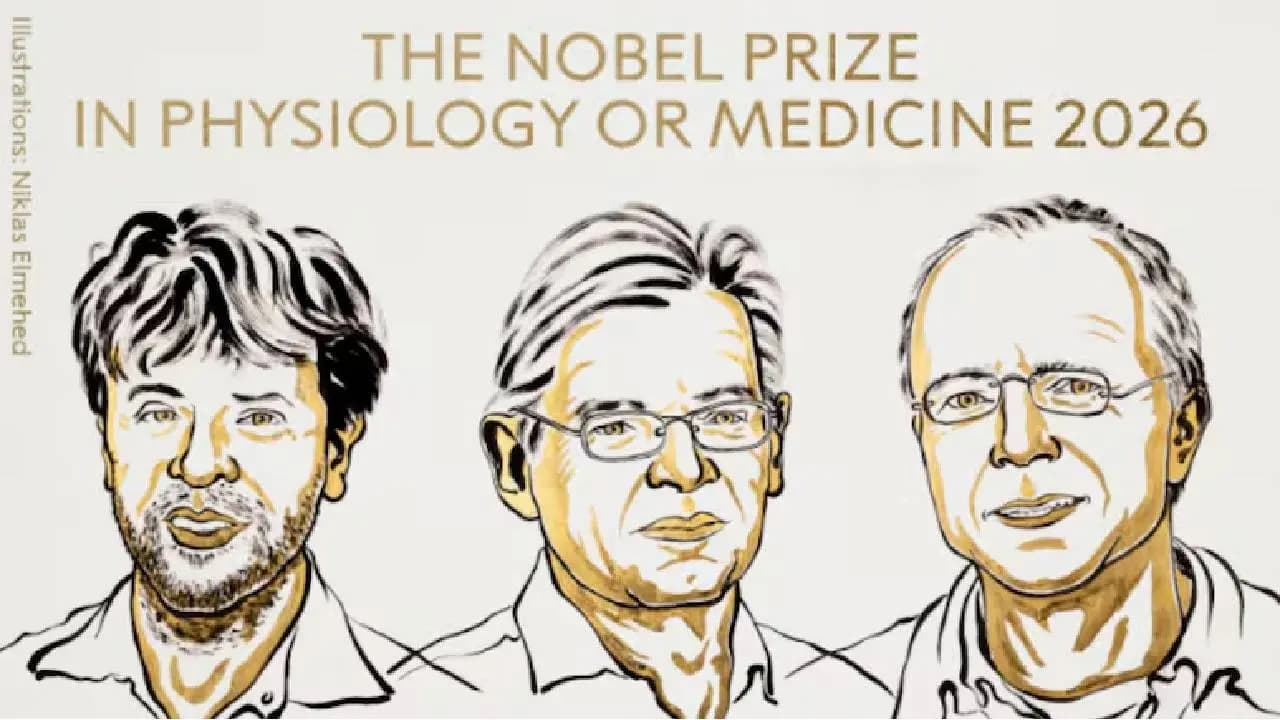 Karl Deisseroth Peter Hegemann and Georg Nagel rewarded Noble Prize For Research Into Brain Activity
