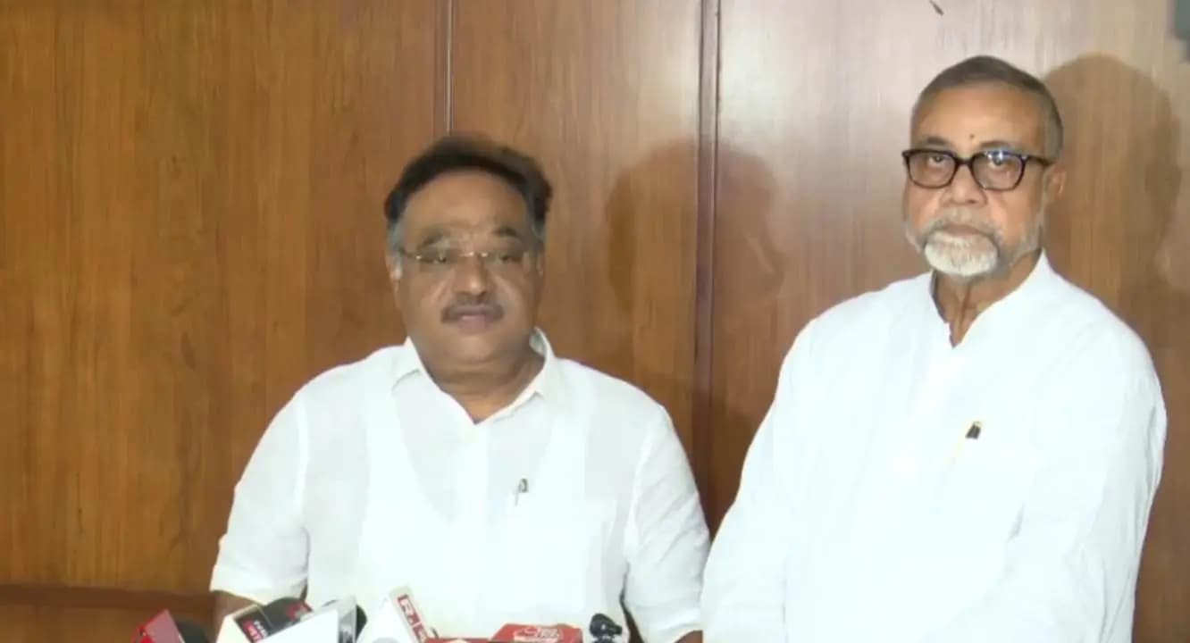BJP Leaders Meet Mumbai Businessmen to Bring Investment to Bengal
