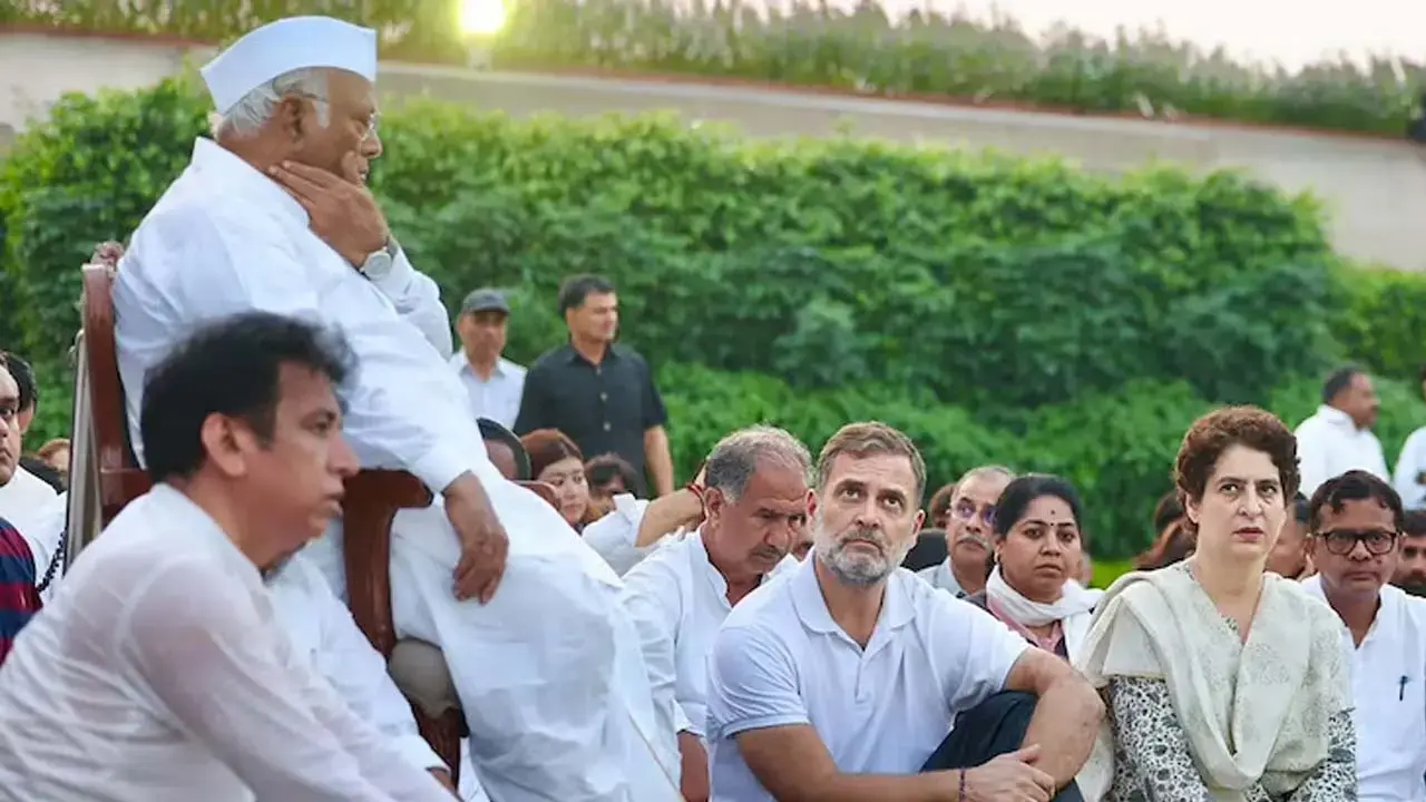 INDIA Alliance: Changes protest strategy in Delhi