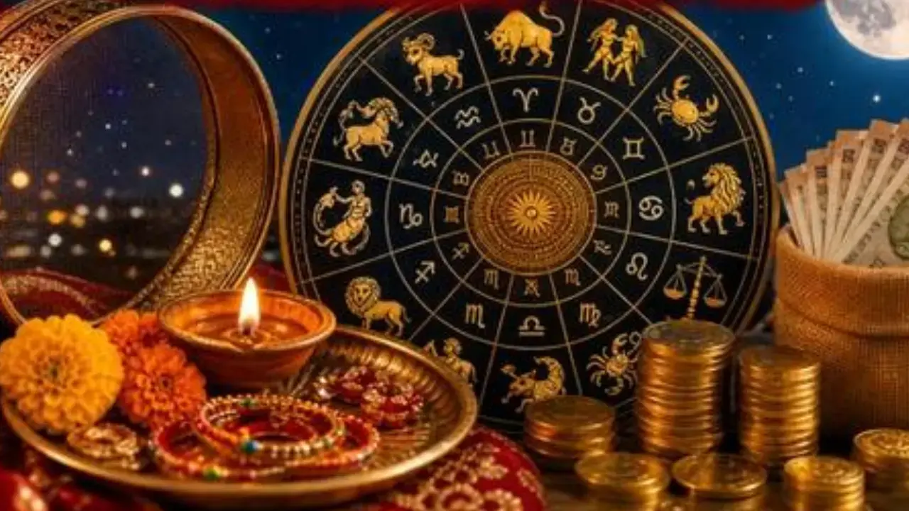Karwa Chauth Horoscope October 29: Financial Gain Improvements in Relationships and Careerr