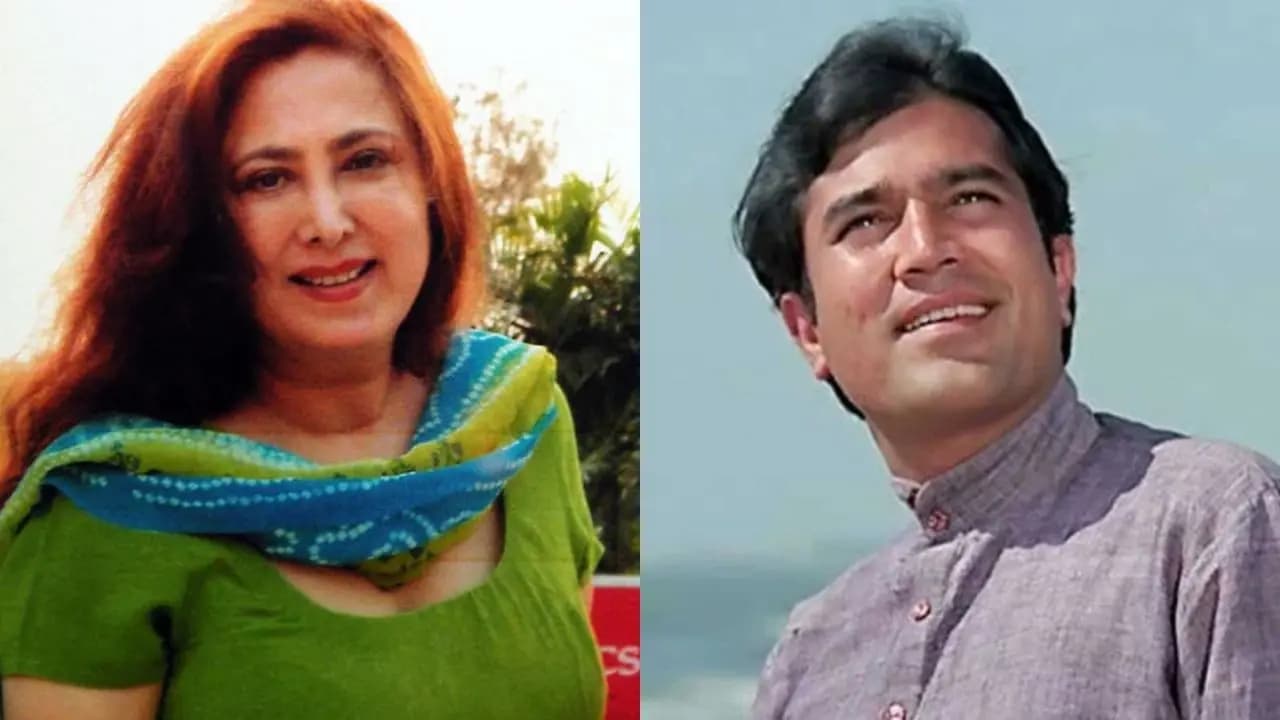 Supreme court rejects anita advanis plea to get rajesh khannas legal wife status