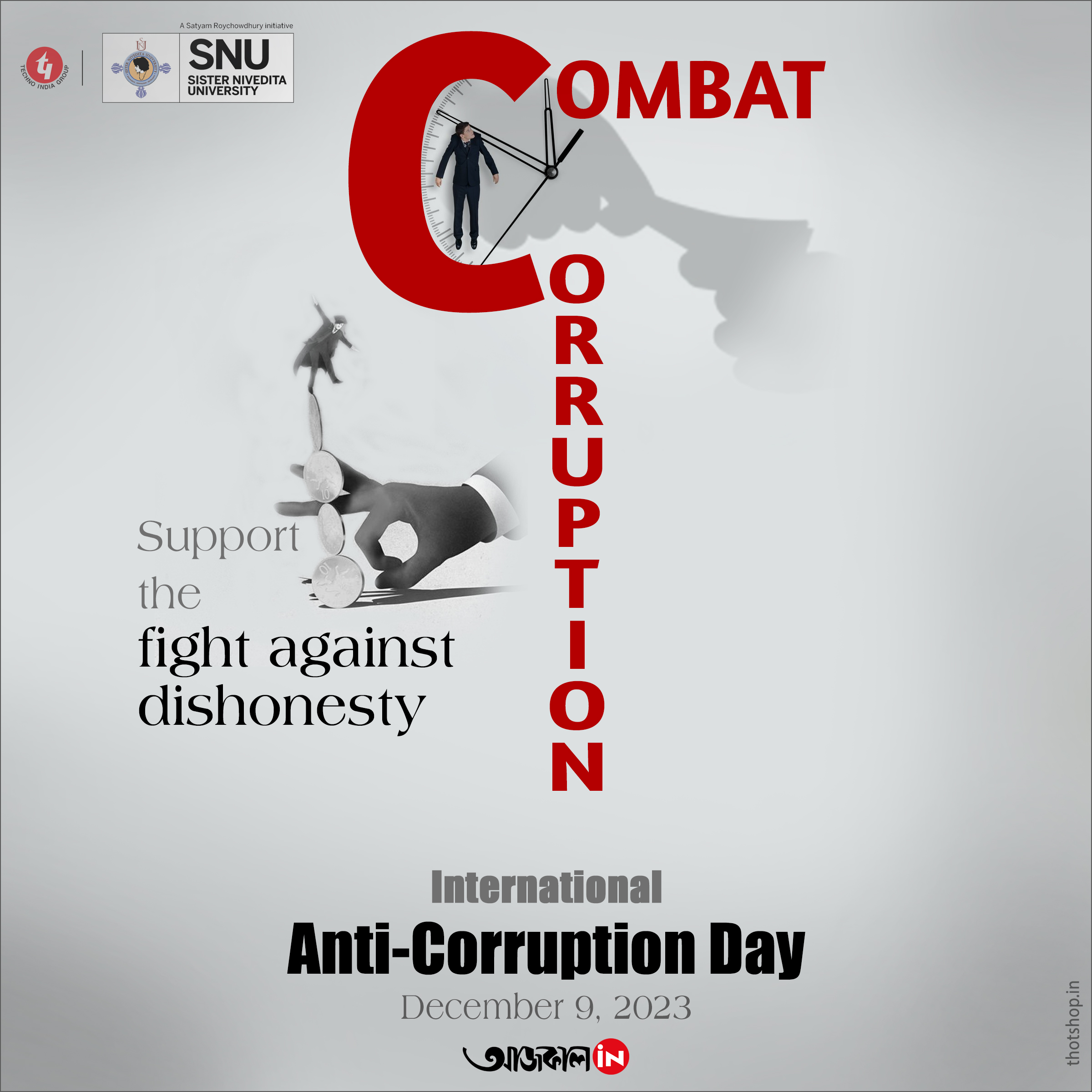 International Anti-Corruption Day 2023