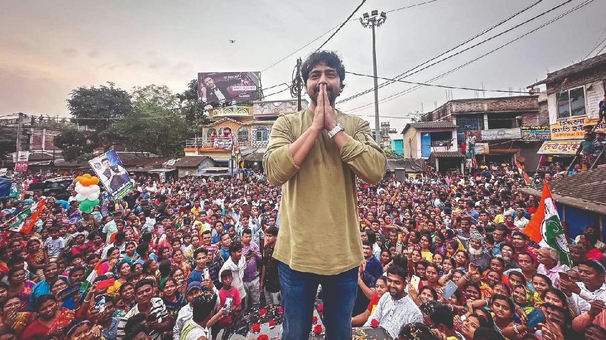 TMC 21st July Rally: Dev Flies in from Scotland and Walks into TMC s ...