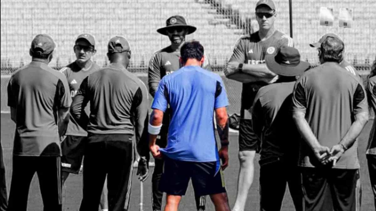 team india practice