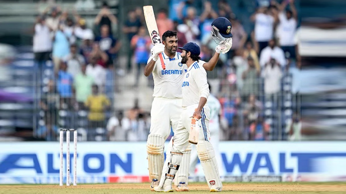 ind vs ban test
