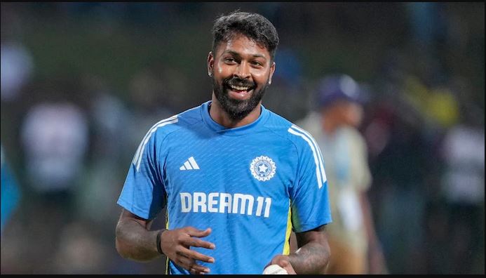 Hardik Pandya wants to come back in test cricket