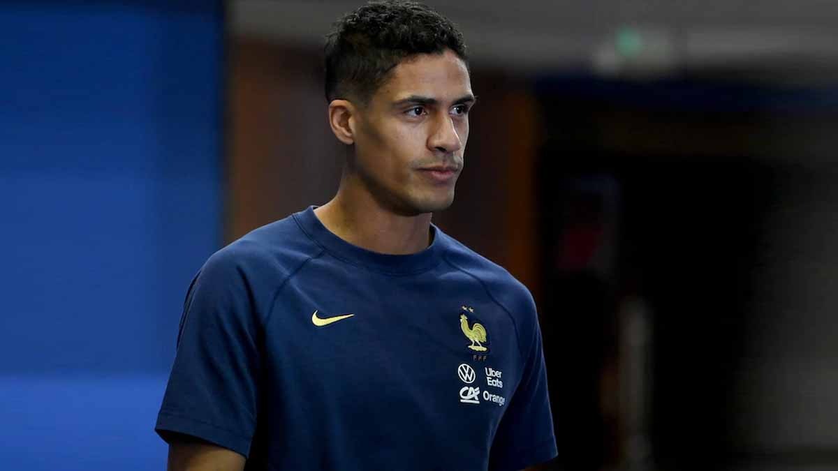 rafael varane announces retirement