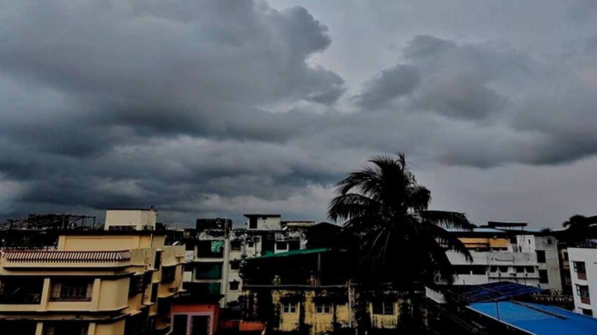 heavy rain forecast in bengal