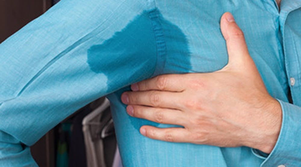 Extreme sweating is indicate some health issues,here is the details