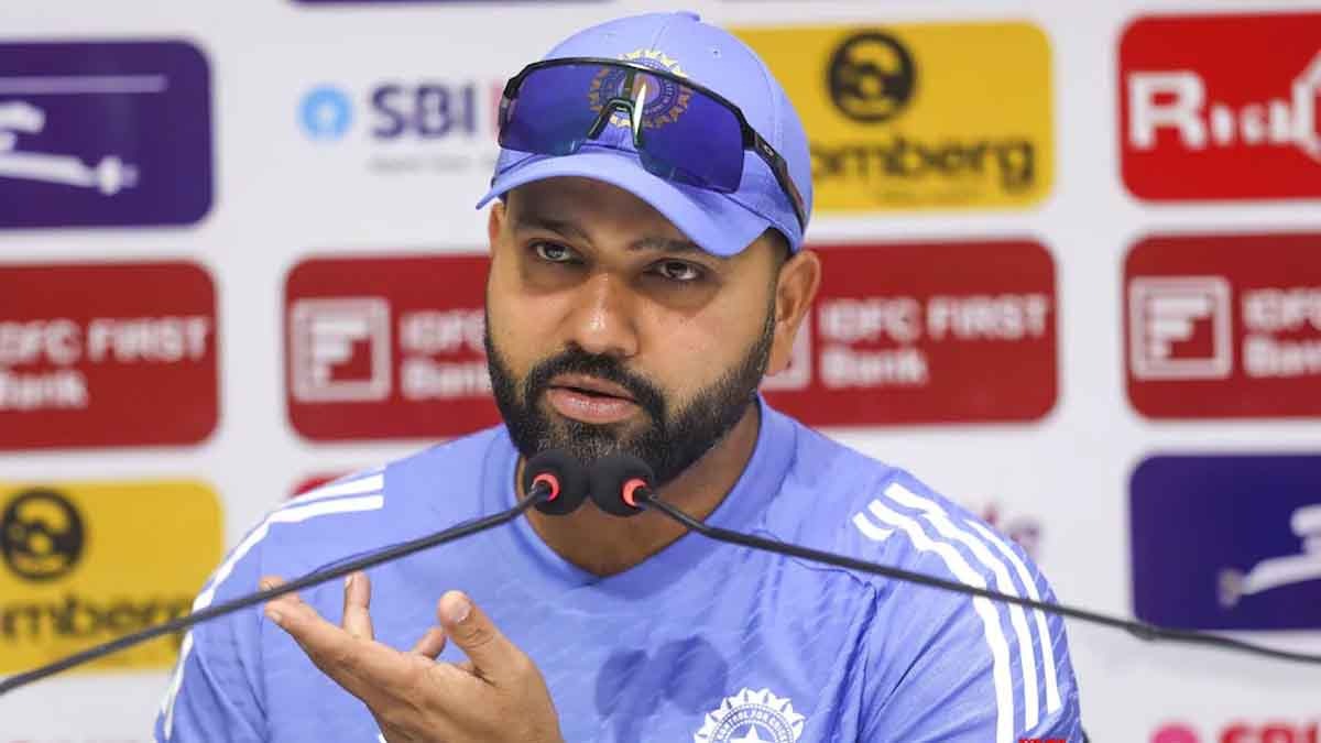 rohit sharma prediction of mohammad shami fitness