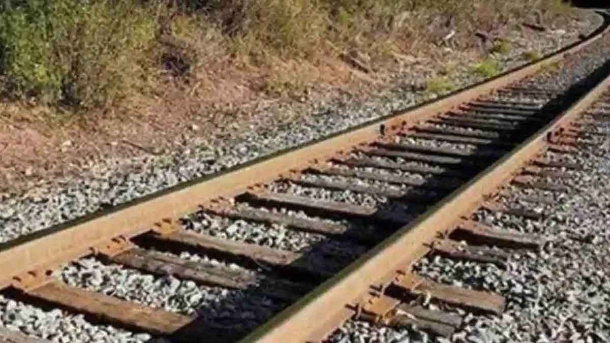 Major Train Accident Averted 