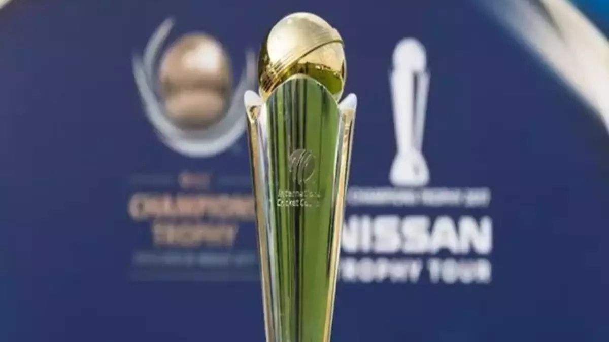 India will not travel to Pakistan for Champions trophy