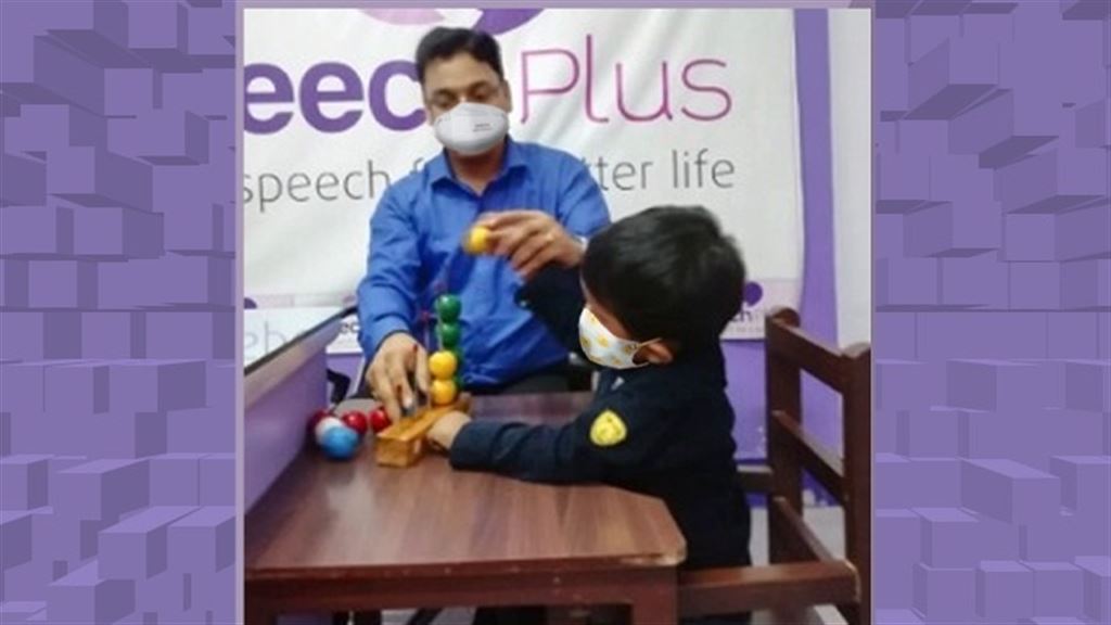 Speech Therapy