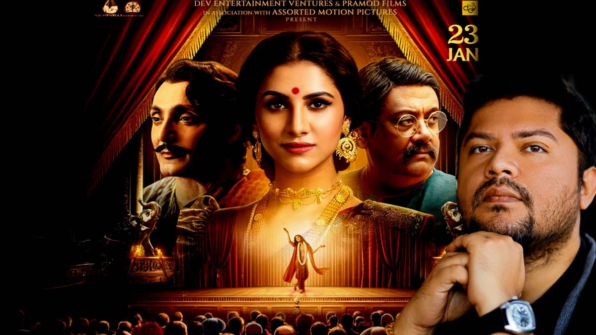 Binodini ekti natir upakhyan film review by aajkaal ent 