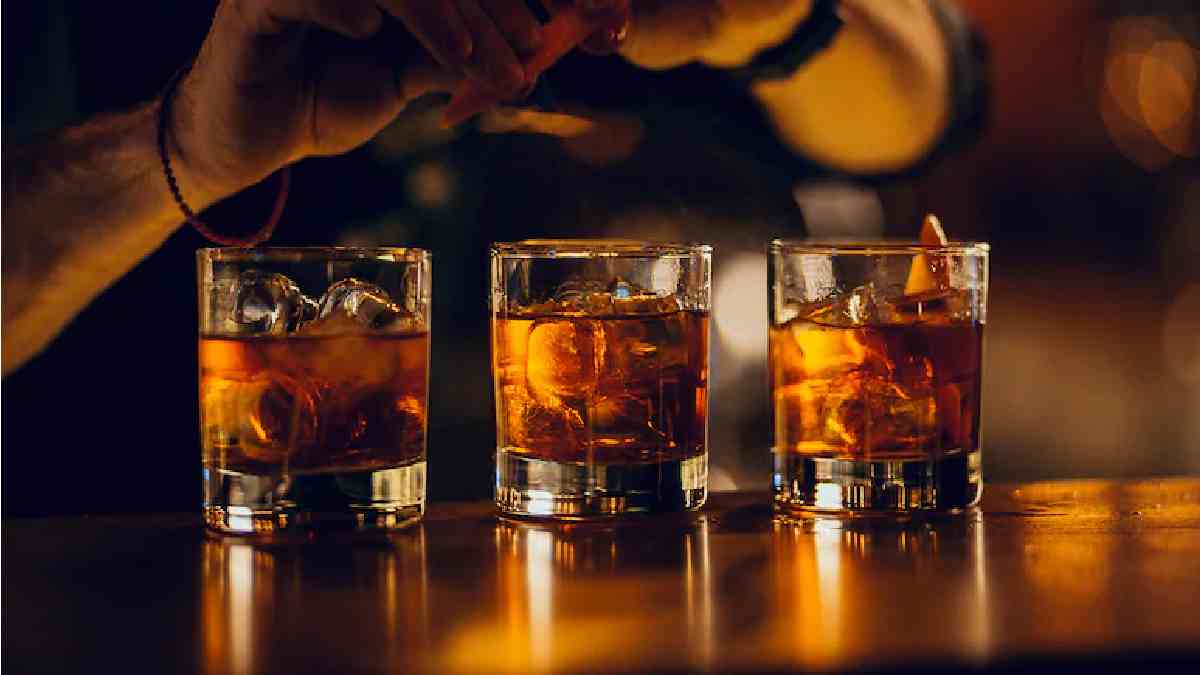 America's Bourbon Whiskey Gets Sweet Deal As India Slashes Tariffs From 150% To 50%