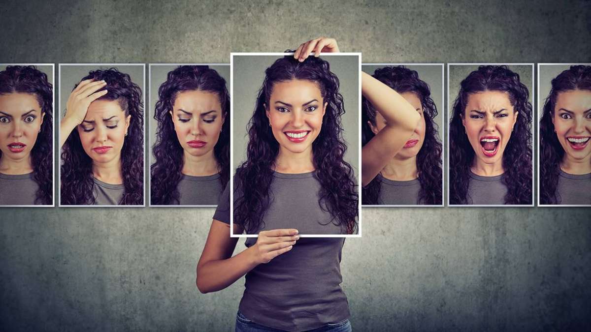 Hormones are the prime moderators of your mood