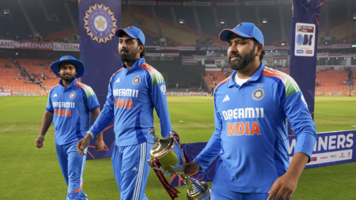 India captain Rohit Sharma opens up on the role of Rishabh Pant