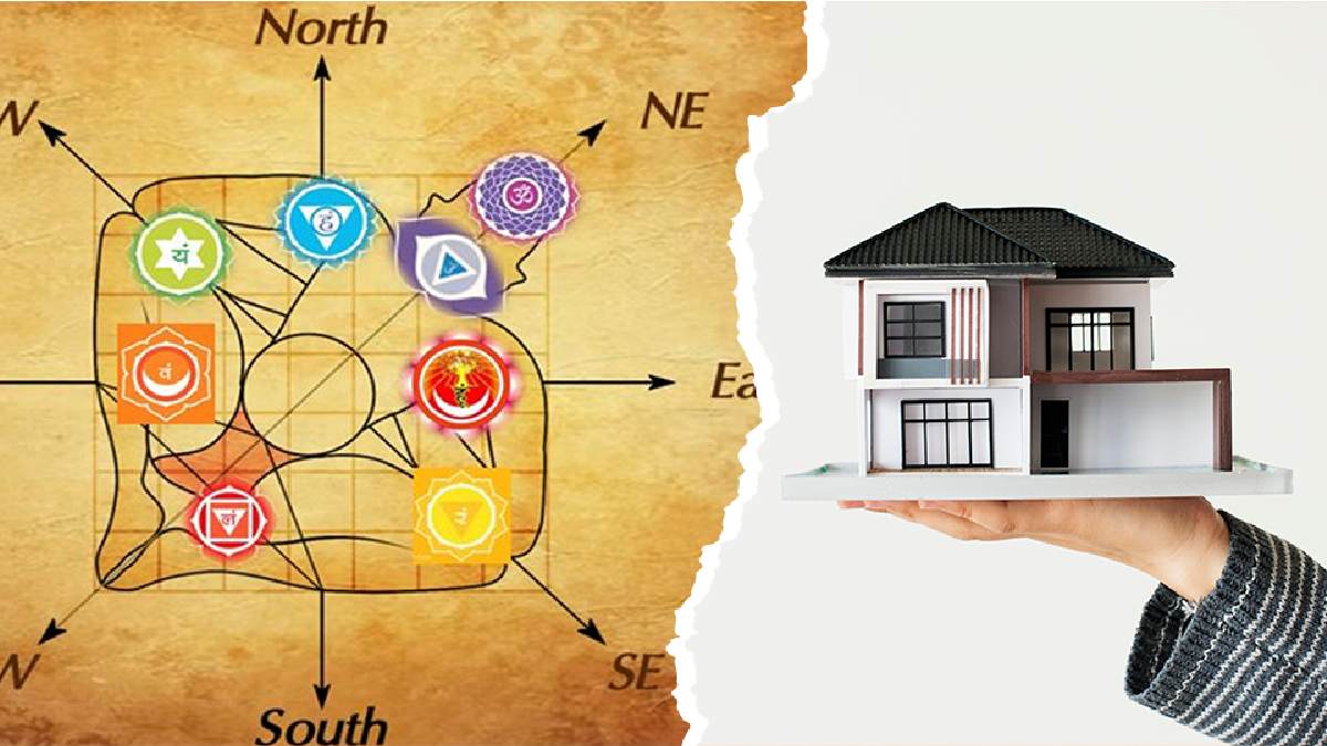 Vastu Shastra: which colours should you use in every room of your house