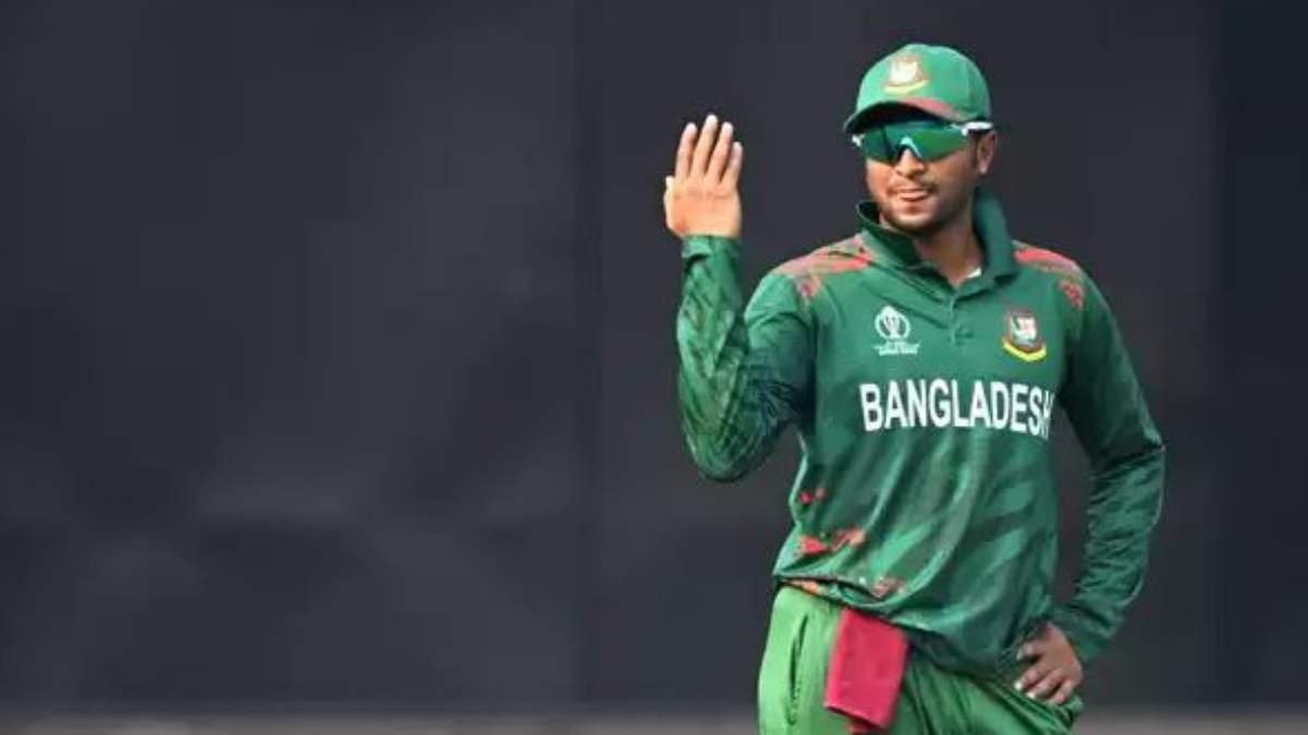 After failing two tests, Shakib finally managed to clear his bowling action