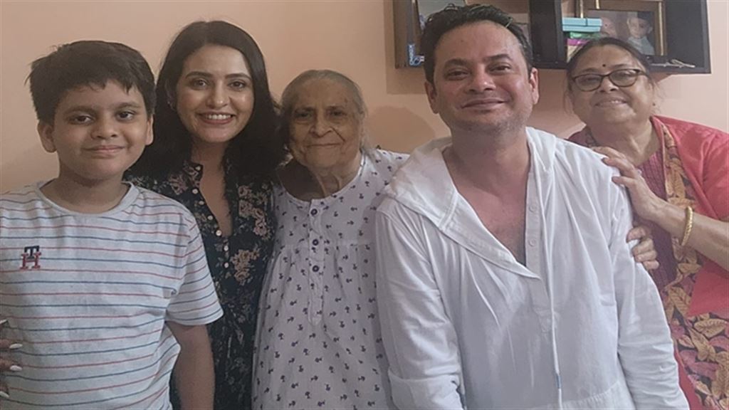 একফ্রেমে রাহুলের