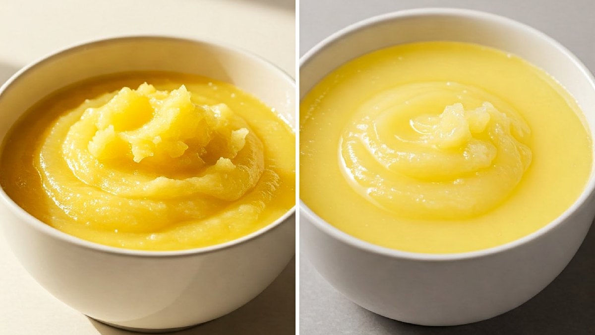 Five ways to identify fake or adulterated ghee at home
