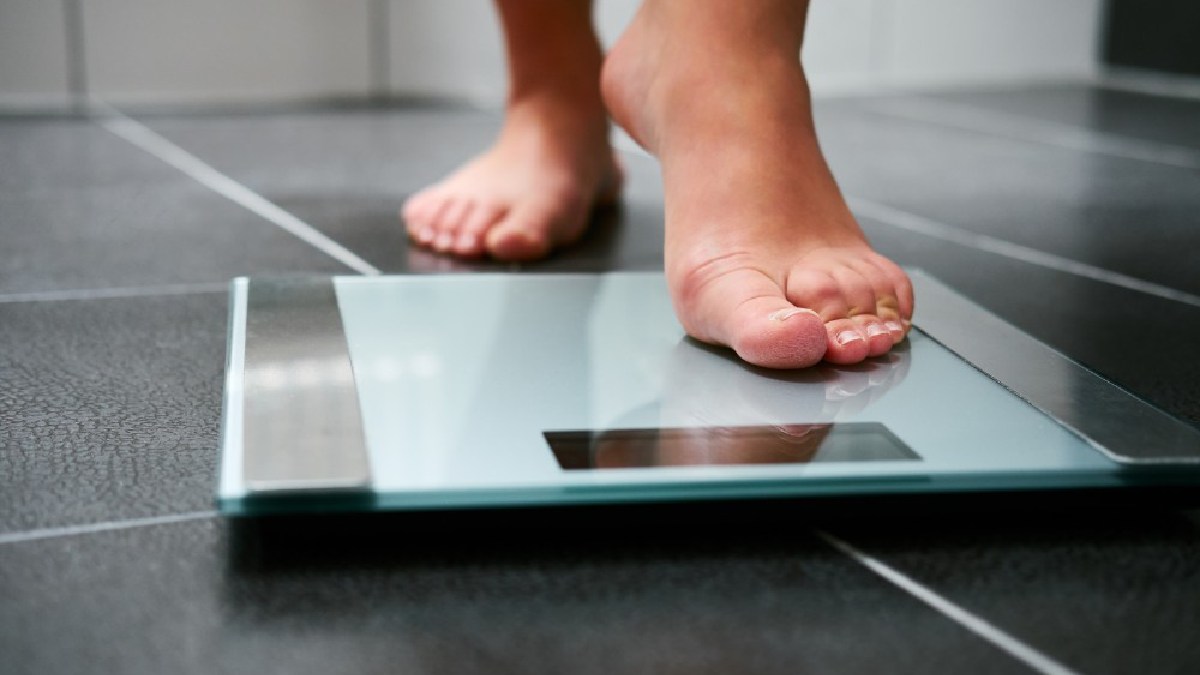 Dangers of losing weight quickly