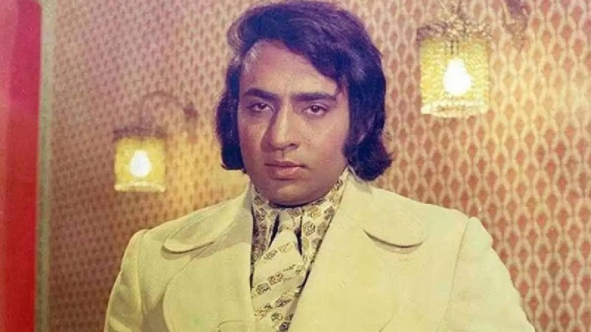 When Ranjeet pulled Rakhee s hair in a movie and got kicked out of his house