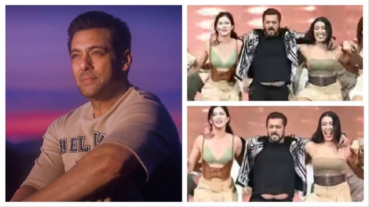 Salman Khan s Belly Sparks Troll Fest But Fans Say Show Some Respect