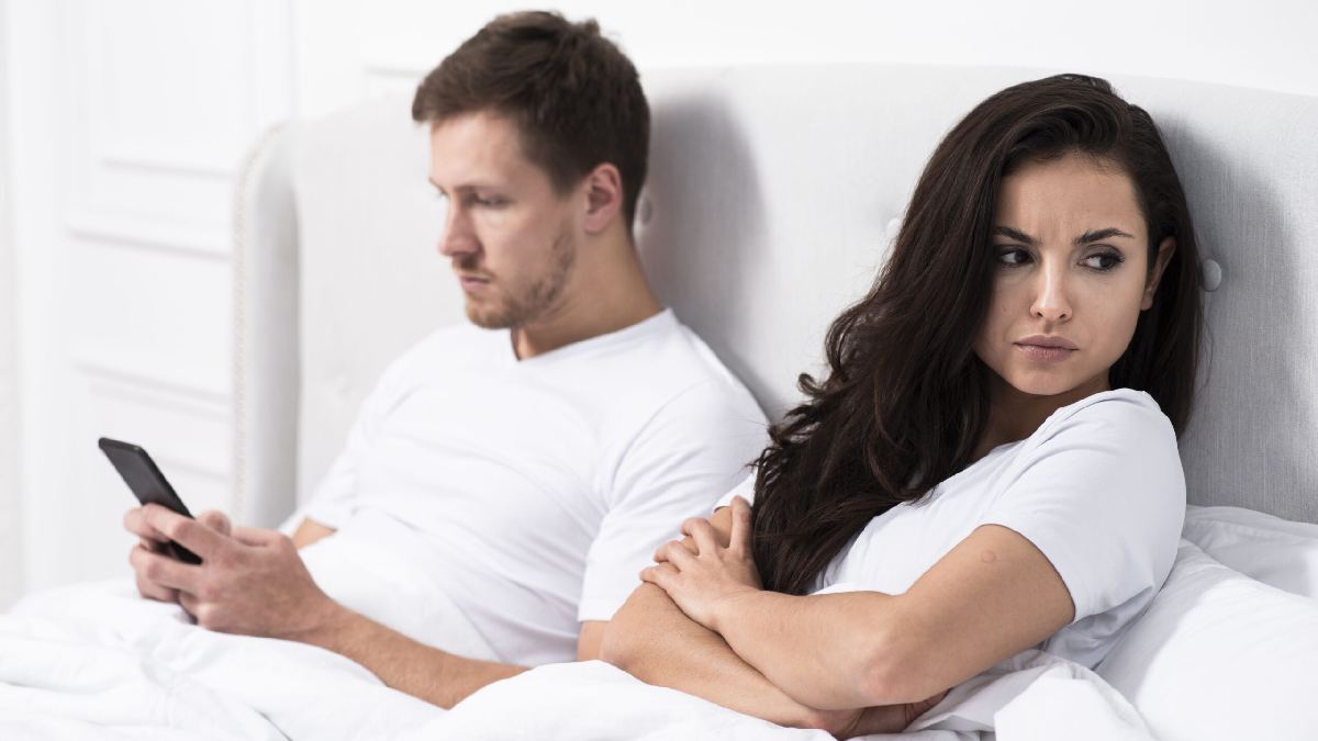 Man opens up about extramarital affair after wife refused to have physical intimacy