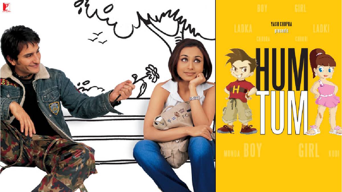Hum Tum re-releases after 20 years: Hrithik and Aamir turned it down before Saif took the lead