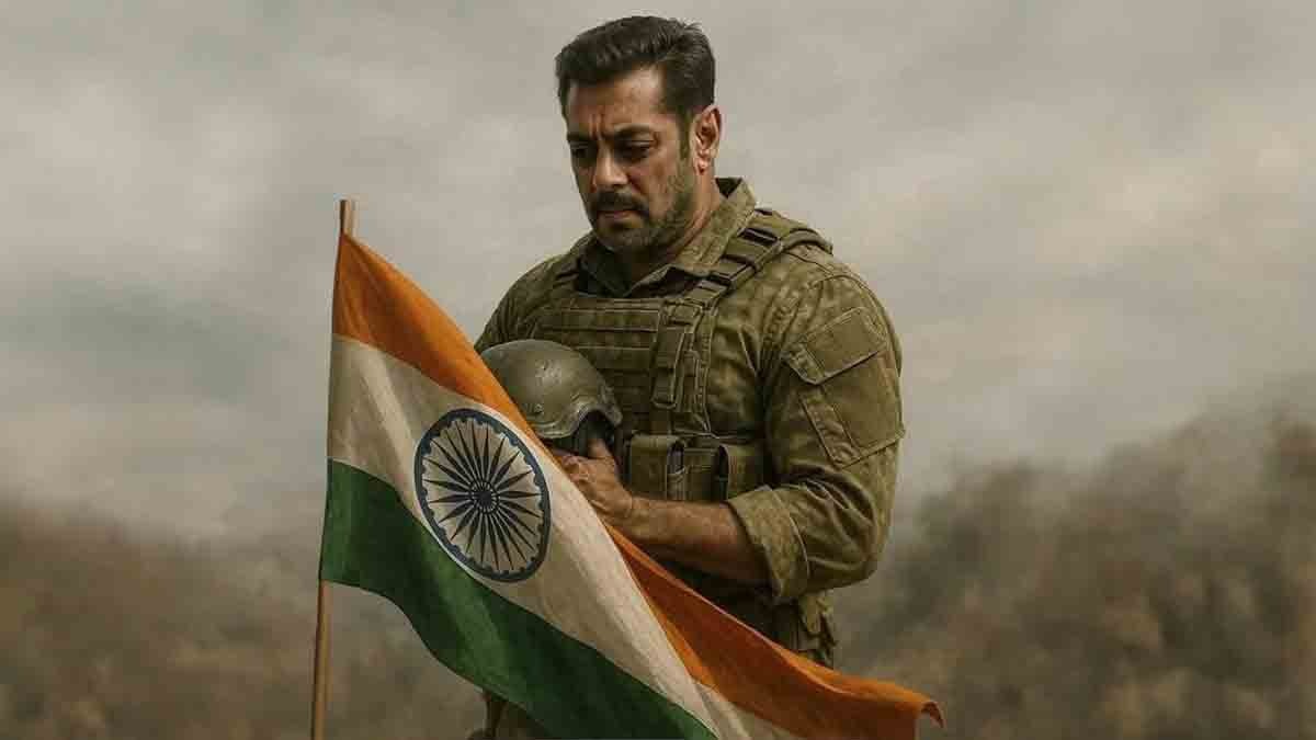 Salman Khan to play Galwan Hero in Apoorva Lakhia s upcoming war drama