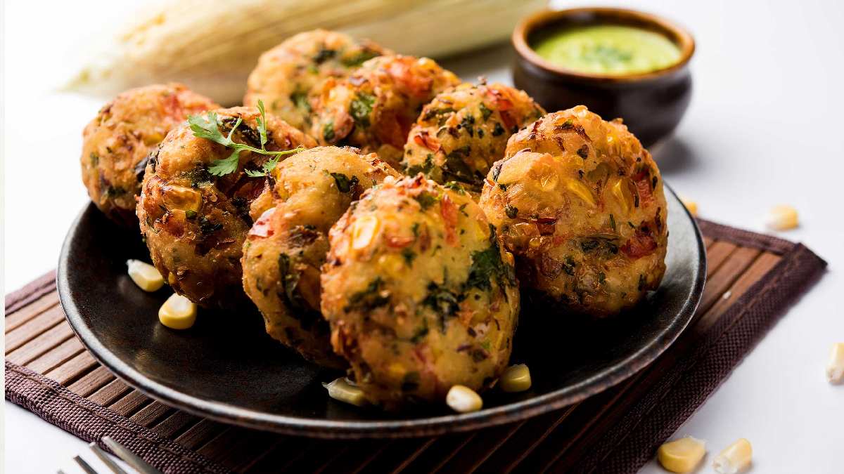 Monsoon snacks recipe: know how to make easy evening snacks sweet corn cutlet