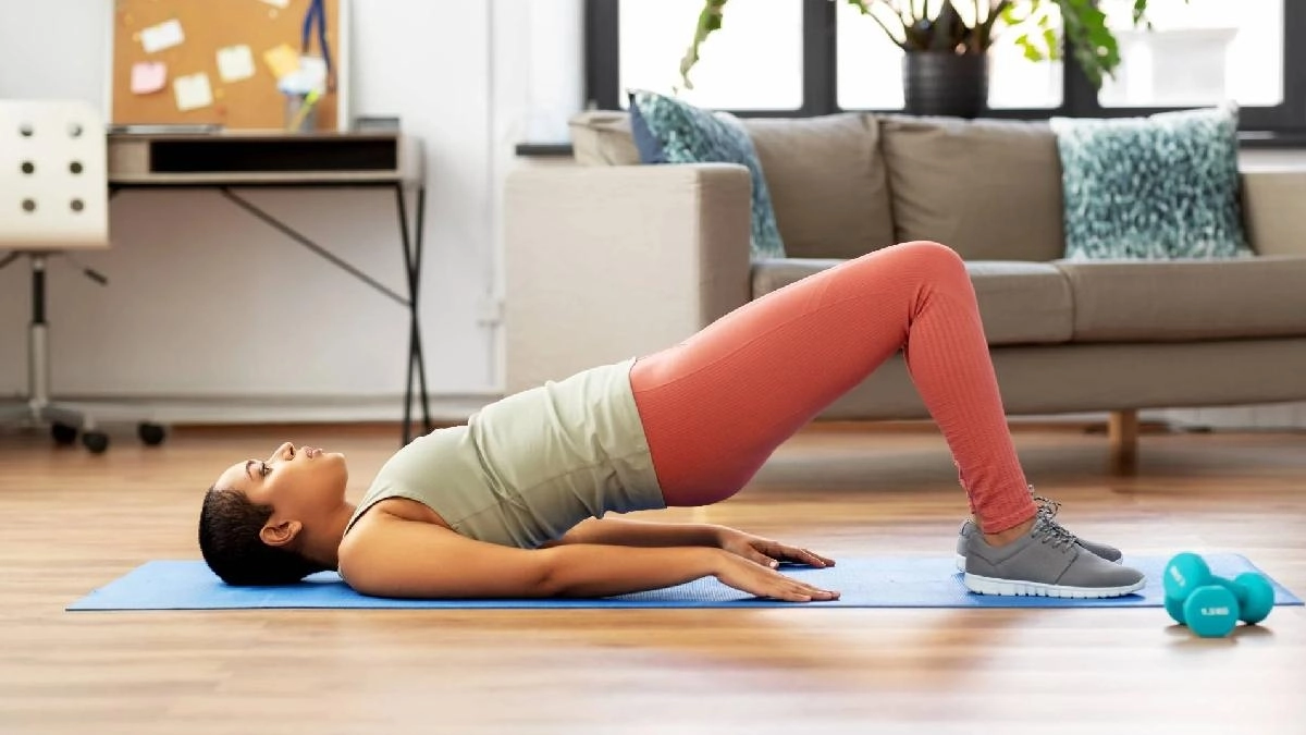 Three Yoga Poses to help Control Urination and Bladder control